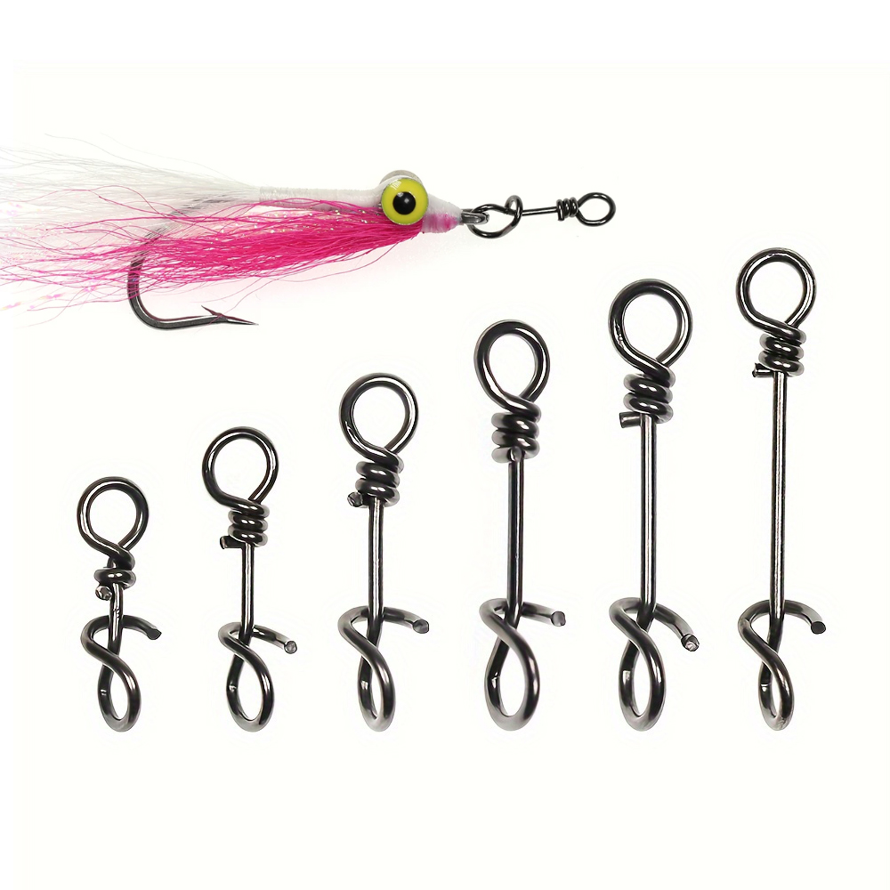 Fishing Equipment Cheap - 50 قطعة مشابك زنبركية للصيد من