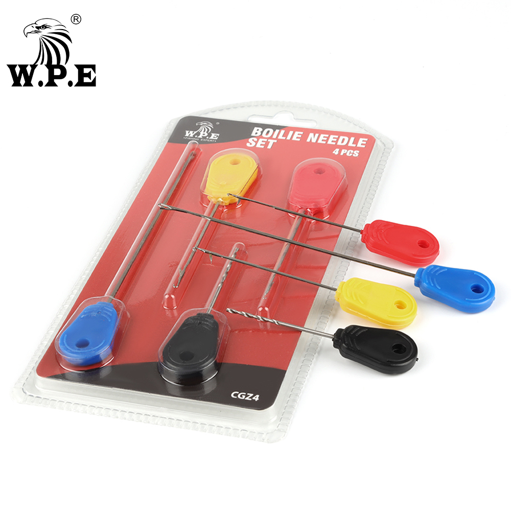 Fishing Equipment Cheap - W.P.E الصيد أداة اكسسوارات 4 قطعة/1