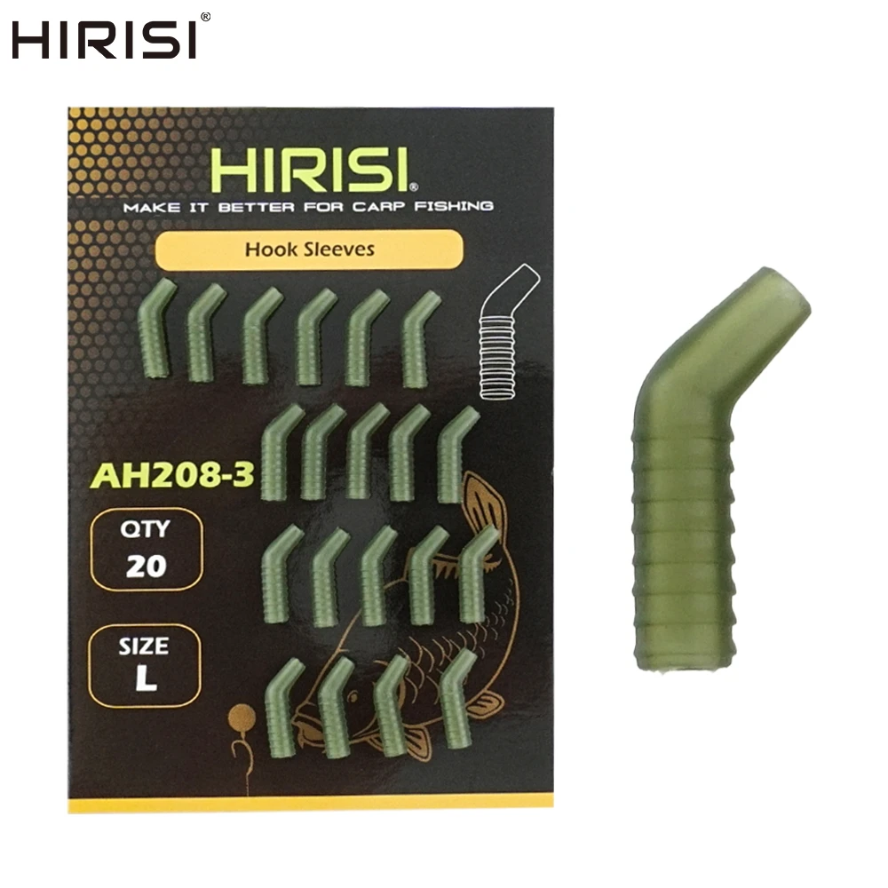 Fishing Equipment Carp - Hirisi 20 قطعة اكسسوارات صيد سمك
