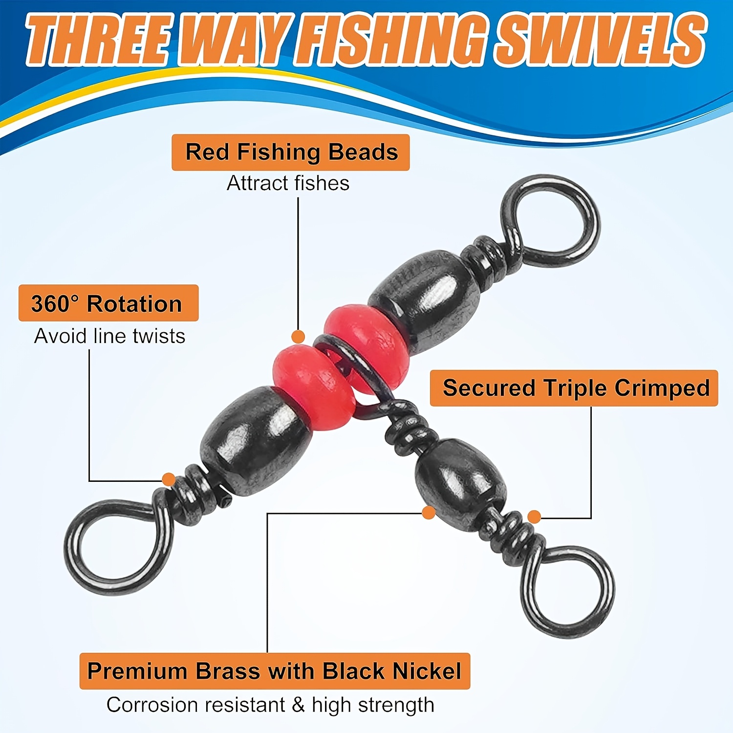3 دوارات ثلاثية الاتجاهات، دوا - مراجعة Ice Fishing Tip Up وسعره