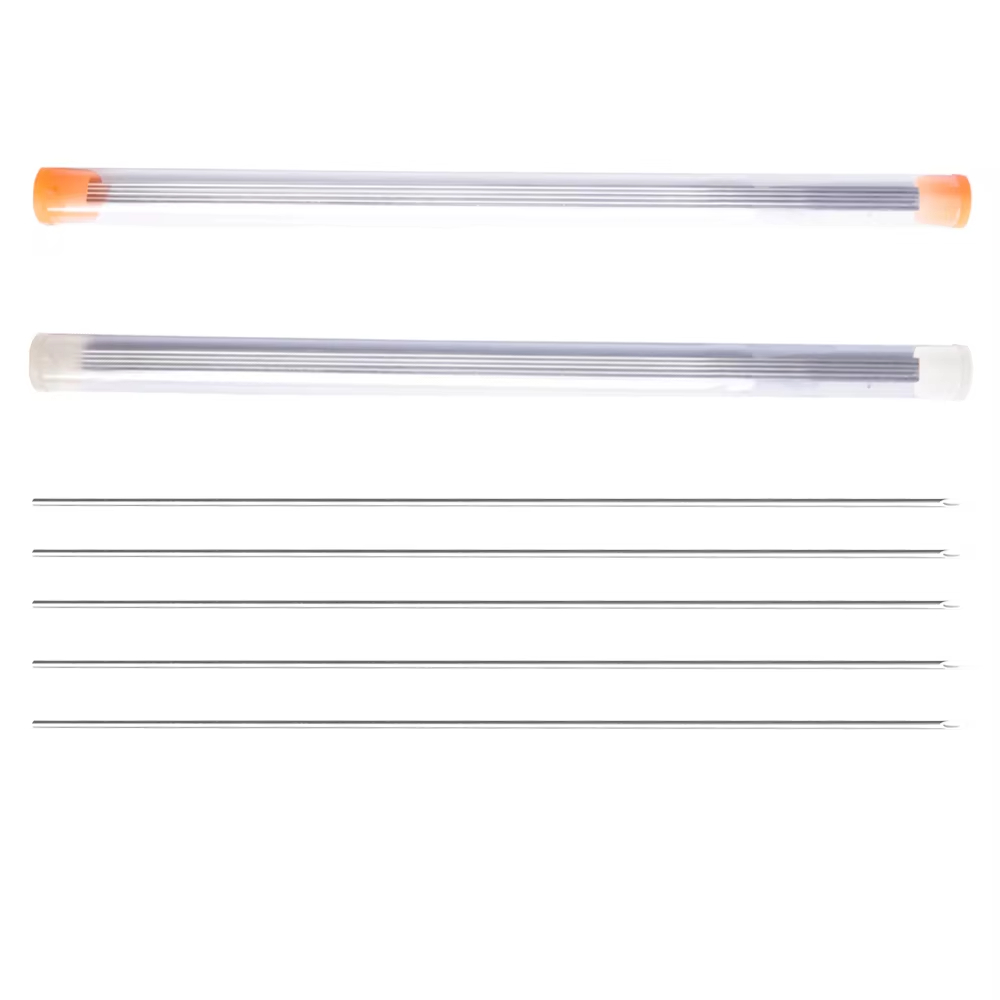 إبرة تثبيت ديدان الأرض من الفو - مراجعة Fishing Equipment Carp وسعره