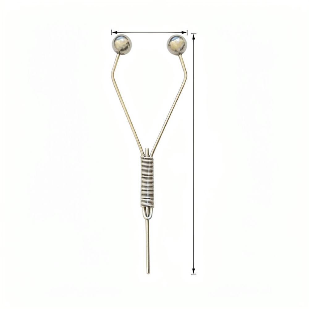 حامل بوبين من الفولاذ المقاوم  - مراجعة Fishing Equipment Essentials وسعره