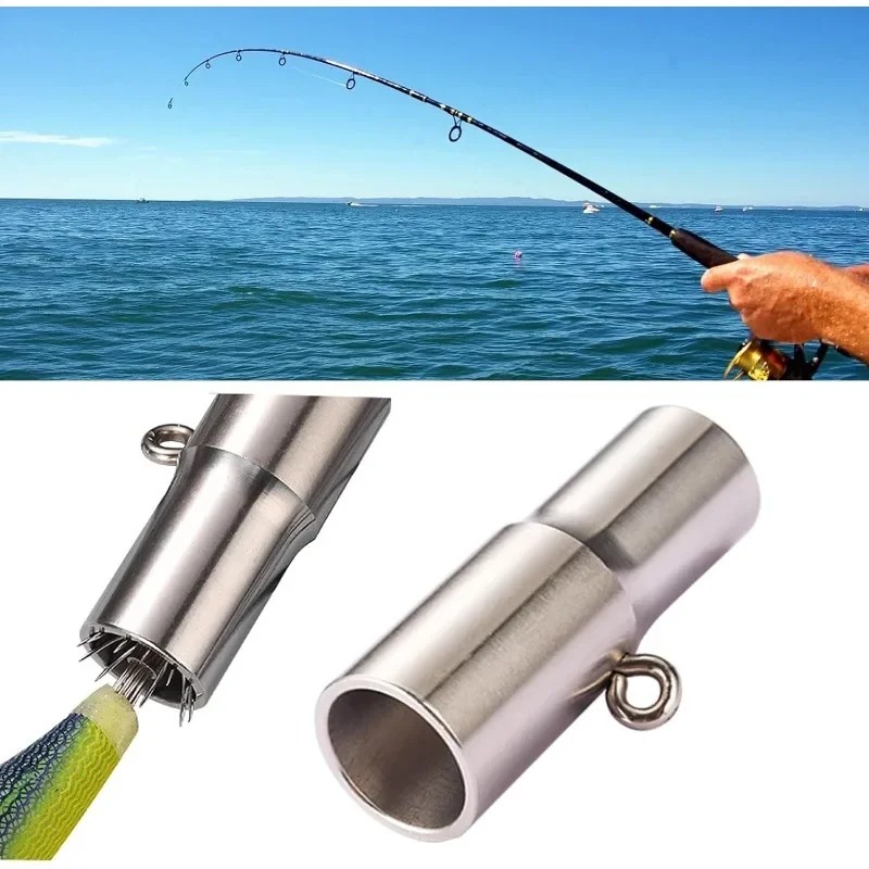 BRAVMACK إبرة تصحيح خطاف الحبا - مراجعة Fishing Equipment Carp وسعره