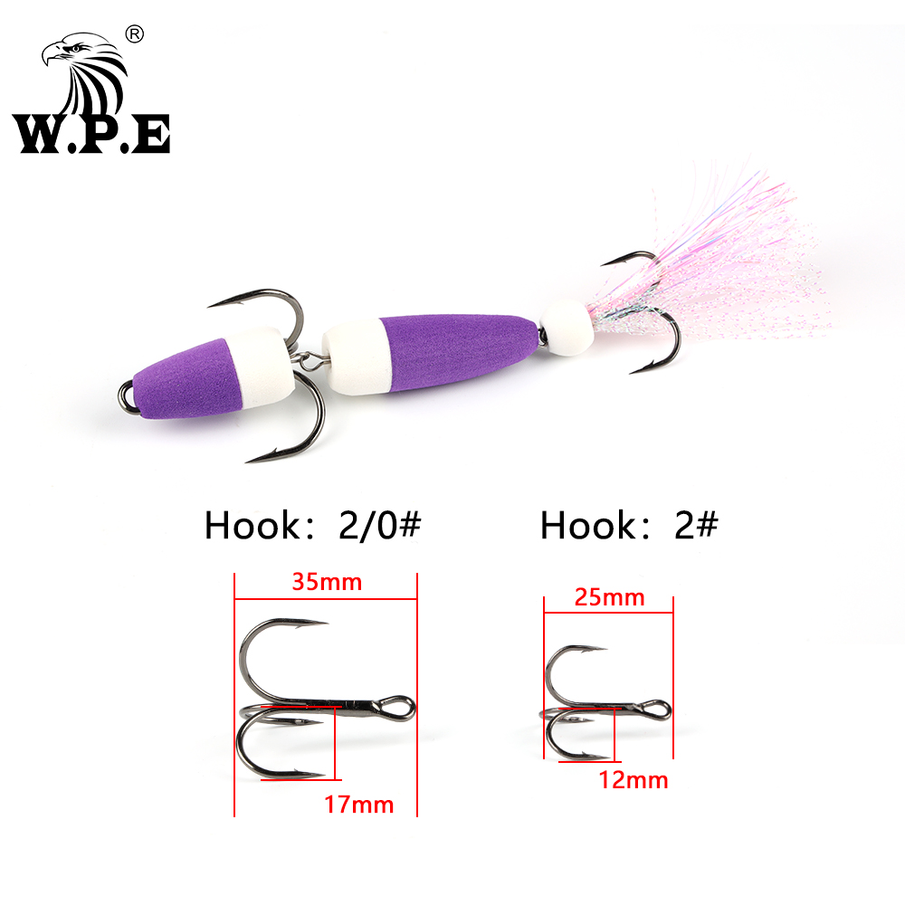 W.P.E العلامة التجارية الجديدة - مراجعة Fishing Equipment Brands وسعره