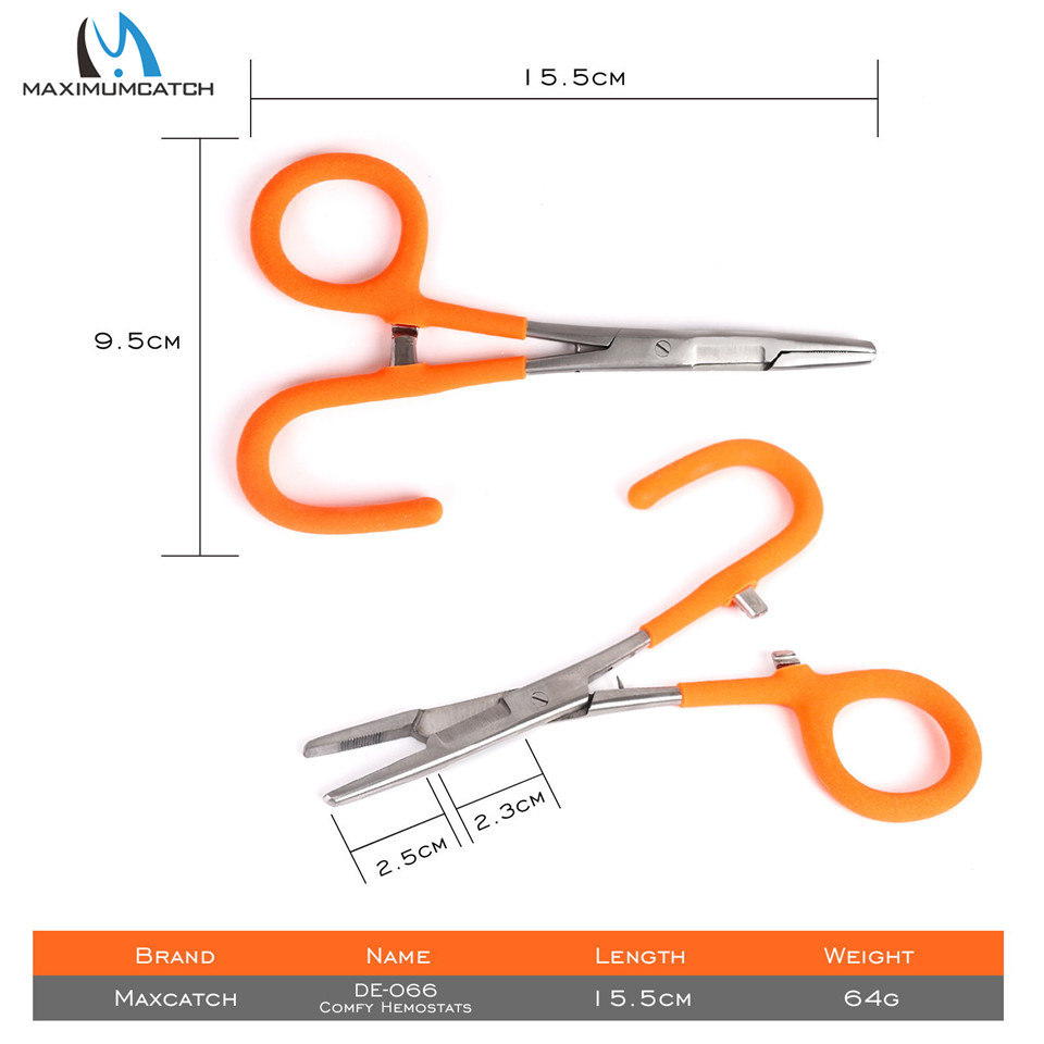 Maximumcatch يطير الصيد هوك مز - مراجعة Fishing Equipment Price وسعره