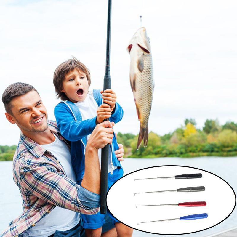 الفولاذ المقاوم للصدأ السلامة  - مراجعة Ice Fishing Tip Up وسعره
