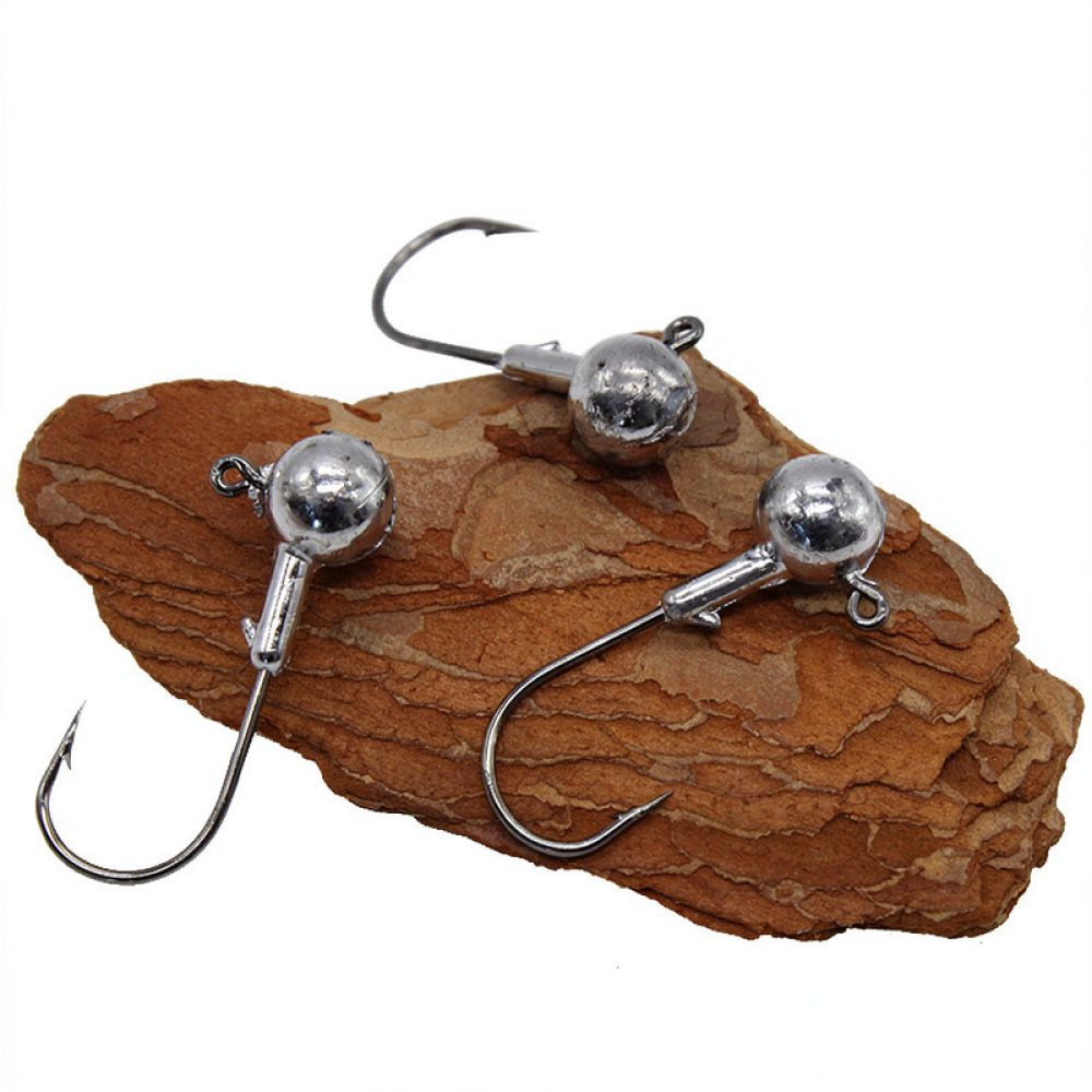 معدات صيد السمك: خطافات جيجينج - مراجعة Fishing Equipment Essentials وسعره