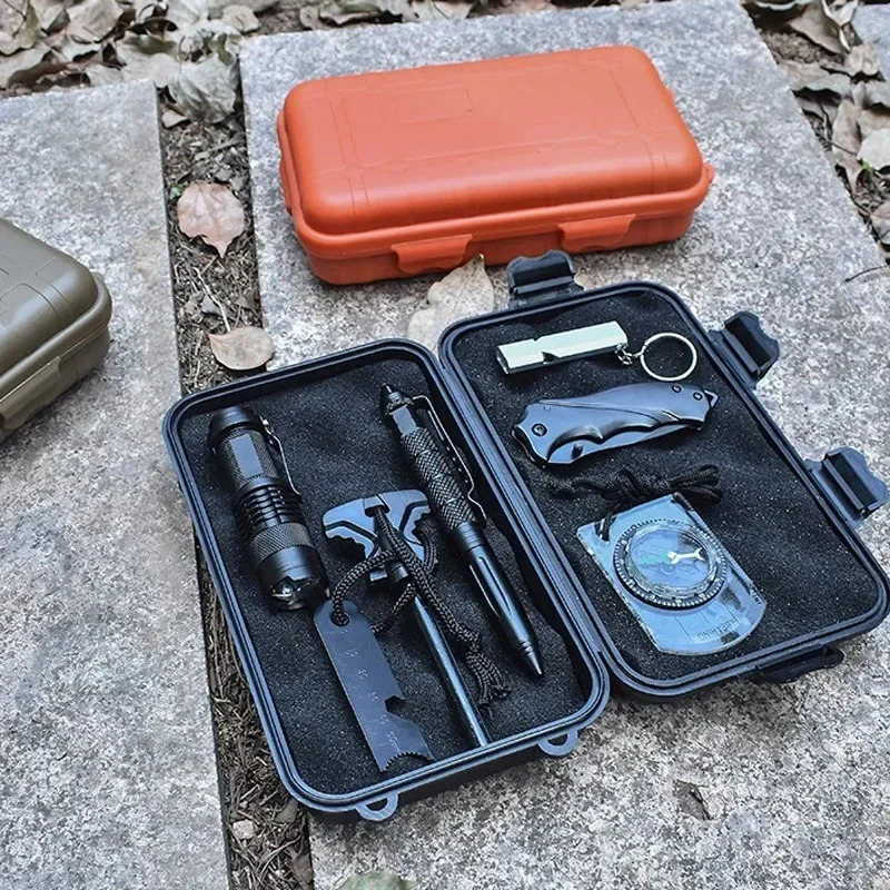 صندوق تخزين بلاستيكي مقاوم للم - مراجعة Fishing Equipment Bag وسعره