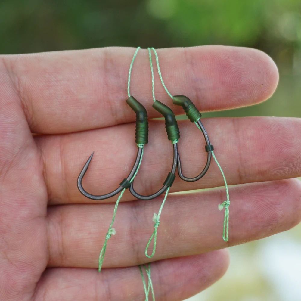 Hirisi 20 قطعة اكسسوارات صيد س - مراجعة Fishing Equipment Carp وسعره