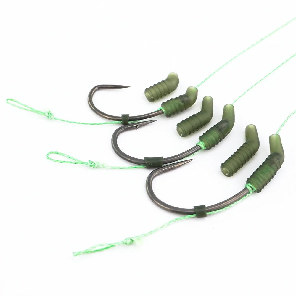 Hirisi 20 قطعة اكسسوارات صيد س - مراجعة Fishing Equipment Carp وسعره