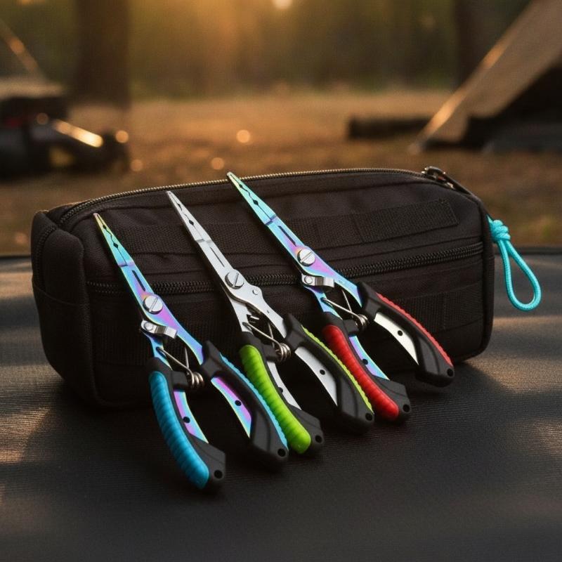 1 قطعة، كماشة متعددة الاستخدام - مراجعة Fishing Equipment Carp وسعره