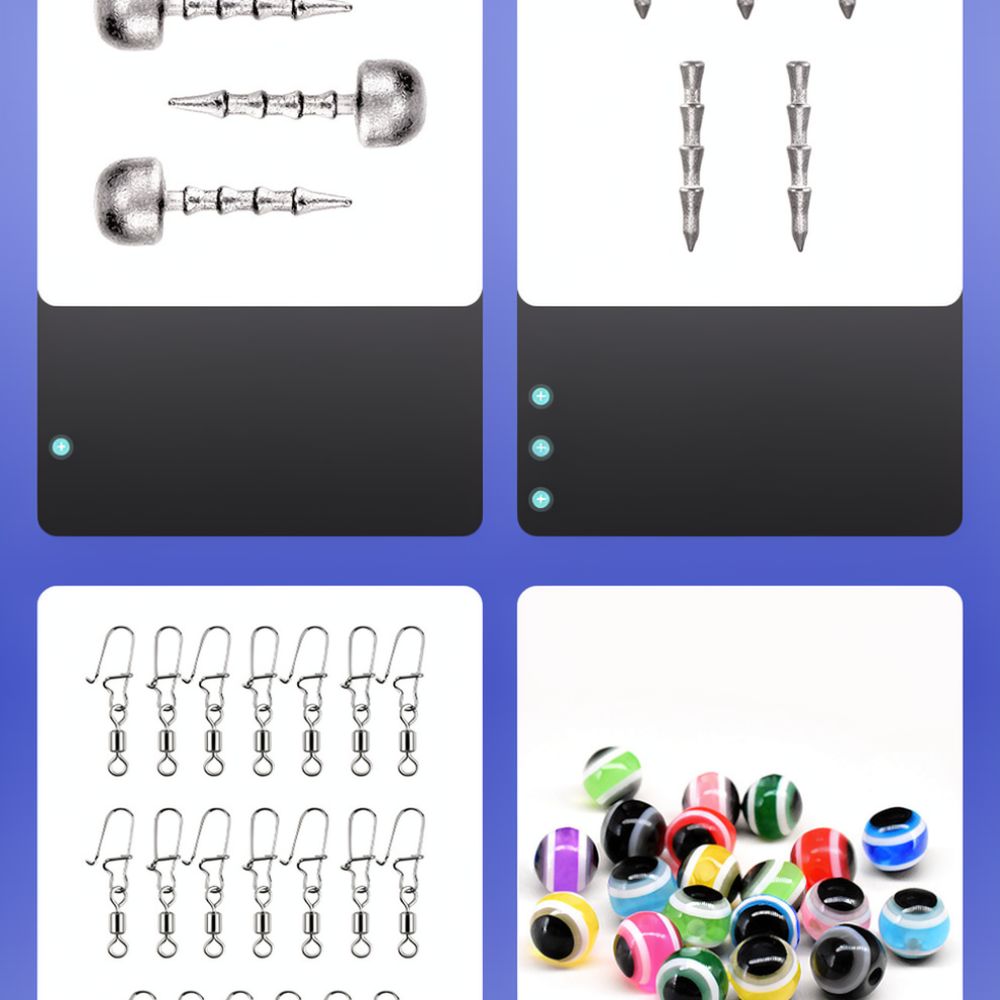 مجموعة أدوات صيد احترافية لـ W - مراجعة Fishing Equipment Essentials وسعره