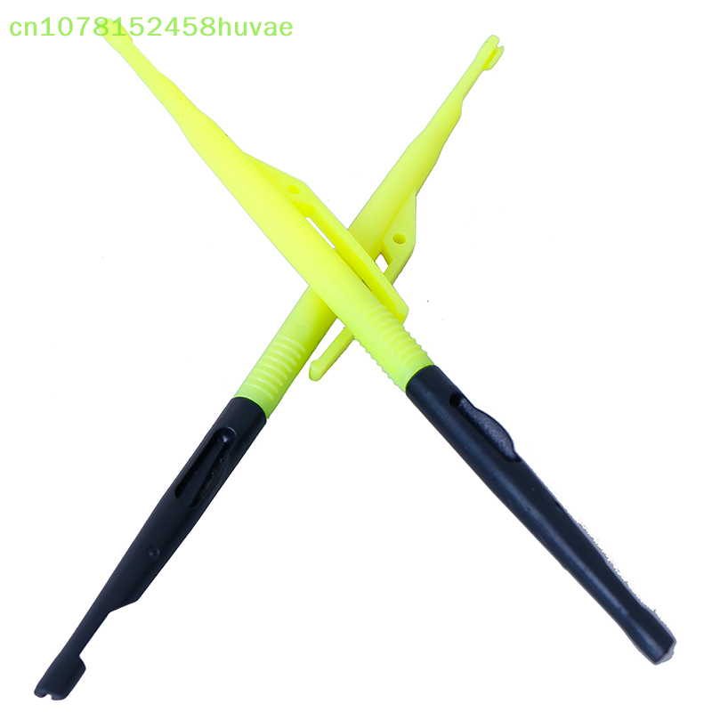 2 قطعة مزيل هوك البلاستيك Disg - مراجعة Fishing Equipment Price وسعره