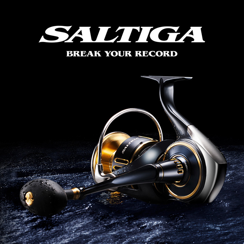 بكرة دوارة أصلية DAIWA 2025 SA - مراجعة Abu Garcia Reel Max وسعره